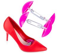 TULMERO Verstellbarer Schuhspanner - 2-Wege Schuhdehner Schuhweiter für eng Schuhe 1 Paar