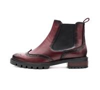 ara Damen Tulsa Chelsea-Stiefel, Amarone, 38.5 EU