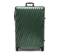 Tumi 19 Degree Aluminium Aufgabekoffer für längere Reisen 77,5 cm Texture Forest Green