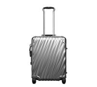 TUMI 19 Degree Aluminium Continental Carry-On silver