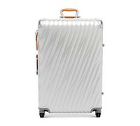 TUMI 19 Degree Aluminium Extended Trip Exp P/C - texture silver