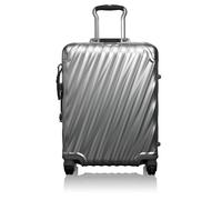 Tumi 19 Degree Aluminium Handgepäck Continental 56 cm + Gratis Hotelgutschein Silver