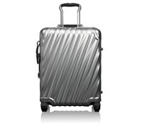 TUMI 19 Degree Aluminium Continental Carry-On silver