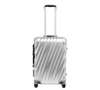 TUMI 19 Degree Aluminium International Expandable Carry-On silver