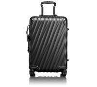 Tumi 19 Degree Aluminium International Handgepäckkoffer 56cm + GRATIS HOTELGUTSCHEIN Matte Black