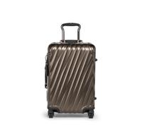 Tumi 19 Degree Aluminium International Handgepäckkoffer 56cm Texture Gunmetal
