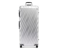 Tumi 19 Degree Aluminium Rolling Trunk silver