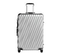 TUMI 19 Degree Aluminium Short Trip Packing Case silver