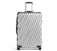 TUMI 19 Degree Aluminum - 4-Rollen-Trolley 66 cm (silber)