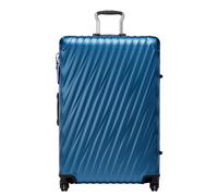 TUMI 19 Degree Aluminum Extended Trip P/C texture horizon blue