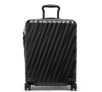 TUMI 19 Degree - Continental 4-Rollen-Kabinentrolley 55 cm erw. (schwarz)