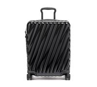 TUMI 19 Degree Continental Expandable 4 Wheel Trolley black