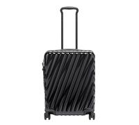 TUMI 19 Degree Continental Expandable 4 Wheel Trolley black