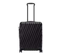 Tumi 19 Degree Continental Slim 4Whl C/O black textured