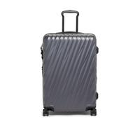 TUMI 19 DEGREE Short Trip Expandable 4 Wheel P/C grey texture Koffer grau