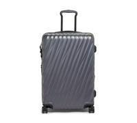 Tumi 19 Degree Erweiterbarer Aufgabekoffer für Kurzreisen 66cm, matte Grey Texture