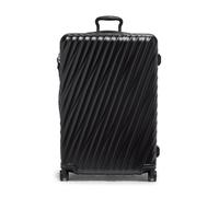 TUMI 19 Degree Ext Trip EXP 4 Whl P/C black texture