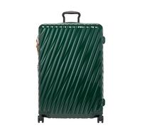 TUMI 19 Degree Extended Trip Expandable 4 Wheel Trolley hunter green
