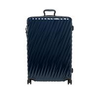 TUMI 19 Degree Extended Trip Expandable 4 Wheel Trolley navy