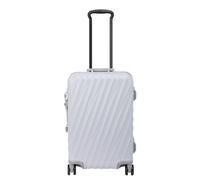 Tumi 19 Degree Frame Intl Wheel C/O pearl grey texture