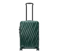 TUMI 19 Degree Handgepäck Spinner 55 cm - Erweiterbar 38/48 Liter - 55x35,5x23/28 cm - deep pine