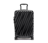 Tumi 19 Degree International Erweiterbarer Handgepäckkoffer 55cm, glänzed Black