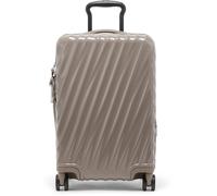 Tumi 19 Degree International Erweiterbarer Handgepäckkoffer 55cm, glänzed Moon Rock + GRATIS HOTELGUTSCHEIN