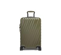 Tumi 19 Degree International Erweiterbarer Handgepäckkoffer 55cm, matte + GRATIS HOTELGUTSCHEIN Olive Texture