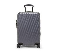 Tumi 19 Degree International Erweiterbarer Handgepäckkoffer 55cm, matte Grey Texture