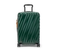 TUMI 19 DEGREE International Expandable 4 Wheel Carry-On hunter green Koffer grün