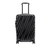 TUMI 19 Degree International Expandable 4 Wheel Trolley black