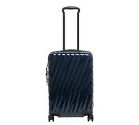 TUMI 19 Degree International Expandable 4 Wheel Trolley navy