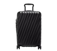 TUMI 19 Degree Intl EXP 4 Whl C/O black texture