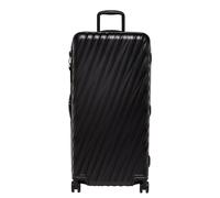 TUMI 19 Degree Large Rolling Trunk black texture