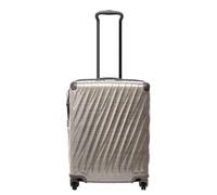 TUMI 19 Degree Lite Continental Carry-On titanium grey
