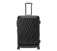 TUMI 19 Degree Medium Frnt Acc Exp Chk black texture