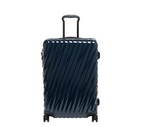 TUMI 19 Degree Short Trip Expandable 4 Wheeled Packing Case navy