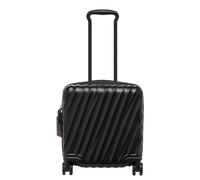 Tumi 19 Degree Sm Compact 4 Whl Brief black textured