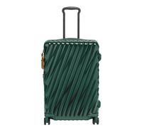 TUMI 19 Degree St EXP 4 Whl P/C hunter green