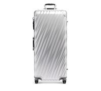 Tumi 19 Degree Aluminium Rolling Trunk silver