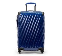 TUMI - 19 Grad Lite 4-Rad-Gepäck - leicht und sehr langlebig, moderne Kontur, Hartschalenkoffer für Herren und Damen, Kobalt, International Carry-On