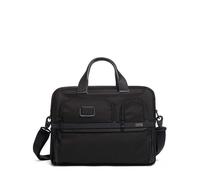 TUMI - ALPHA 3 Computertasche Exp Org Laptop Brief Black Schwarz