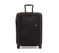 Tumi Alpha 3 Continental erweiterbar Handgepäck 56cm + GRATIS HOTELGUTSCHEIN Black