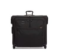 Tumi Alpha Extended Trip 4 Wheel Garment Bag black