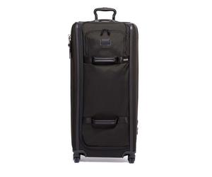 Tumi Alpha 3 Großes Reisetaschen-/Kofferdesign auf 4 Rollen Black