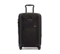 Tumi Alpha 3 International Dual Access erweiterbar Handgepäck 56cm + GRATIS HOTELGUTSCHEIN Black