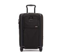 Tumi Alpha 3 Internationales Handgepäck auf 4 Rollen, erweiterbar black