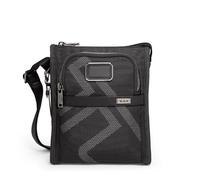 Tumi Alpha 3 Kleine Umhängetasche Reflective Jacquard