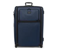 Tumi Alpha 3 Koffer auf 4 Rollen für eine lange Reise, erweiterbar, Navy