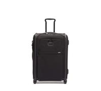 Tumi Alpha 3 Koffer auf 4 Rollen für Kurzreisen, erweiterbar Black
